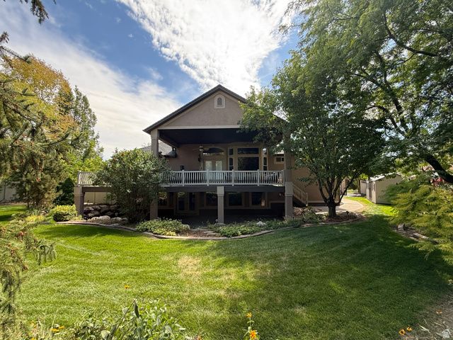 1076 W MOUNTAIN ORCHARD DR, Pleasant View, UT 84414