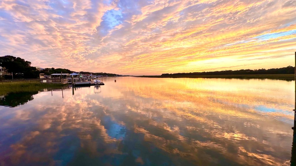 1203 Oak Harbor Boulevard, Isle Of Palms, SC 29451