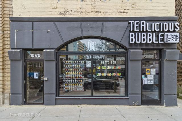 1565 Sherman Avenue, Evanston, IL 60201