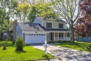 845 Hadley Road, Rochester Hills, MI 48307