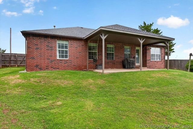 29906 E 147th Street S, Coweta, OK 74429