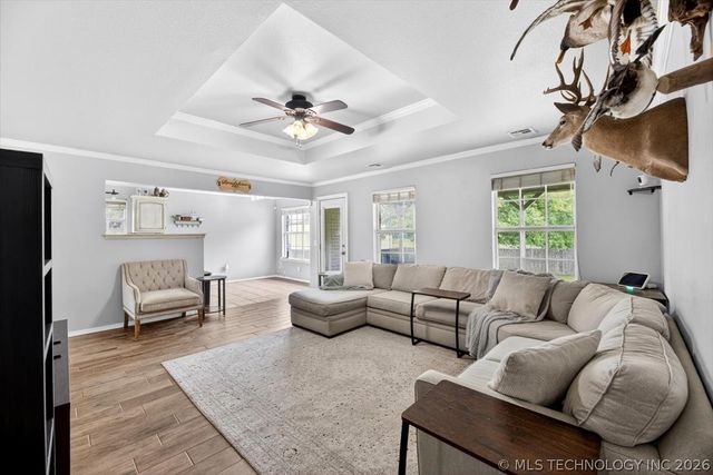 29906 E 147th Street S, Coweta, OK 74429