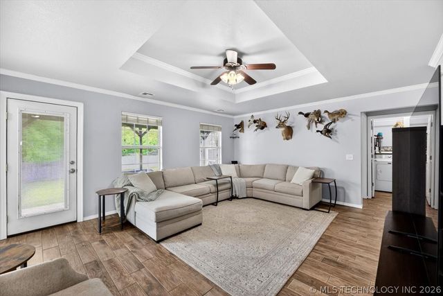 29906 E 147th Street S, Coweta, OK 74429