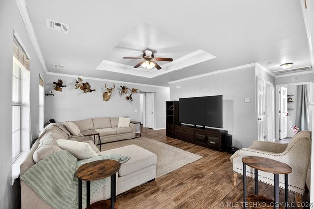 29906 E 147th Street S, Coweta, OK 74429