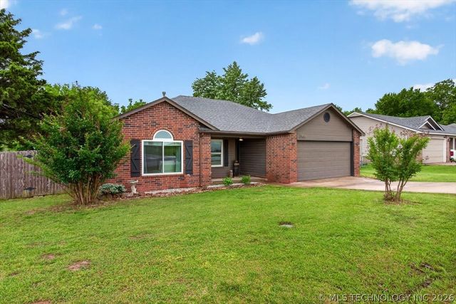 29906 E 147th Street S, Coweta, OK 74429