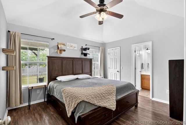 29906 E 147th Street S, Coweta, OK 74429