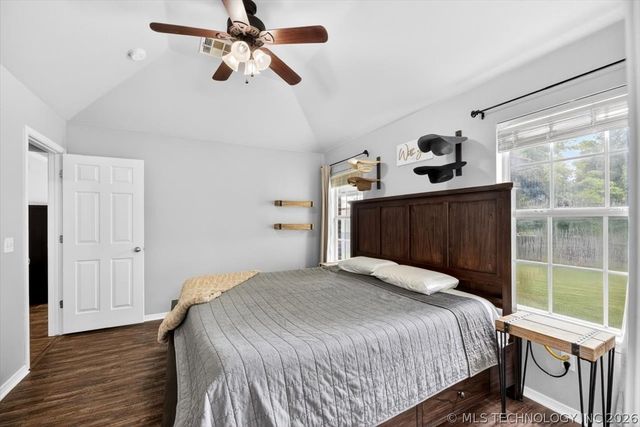 29906 E 147th Street S, Coweta, OK 74429