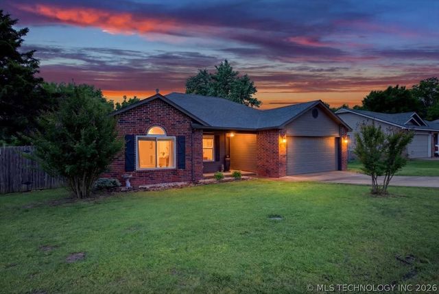 29906 E 147th Street S, Coweta, OK 74429