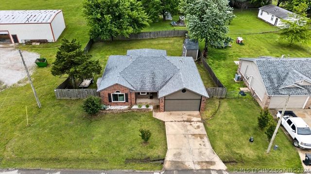 29906 E 147th Street S, Coweta, OK 74429
