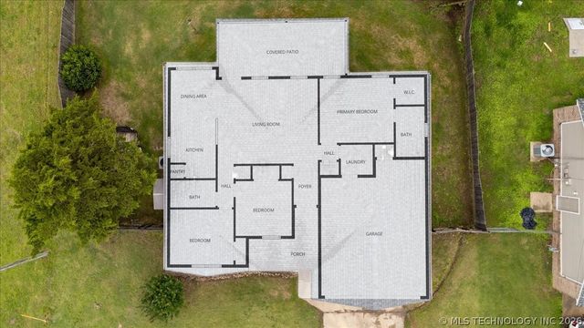 29906 E 147th Street S, Coweta, OK 74429