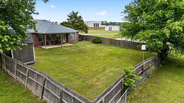 29906 E 147th Street S, Coweta, OK 74429