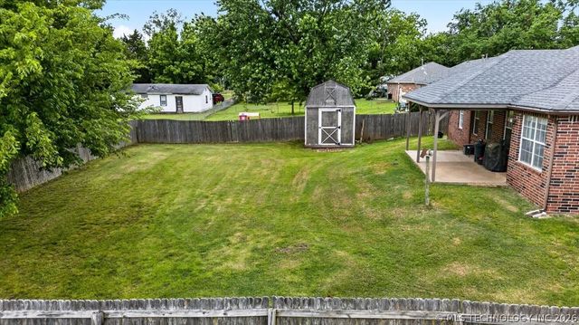 29906 E 147th Street S, Coweta, OK 74429