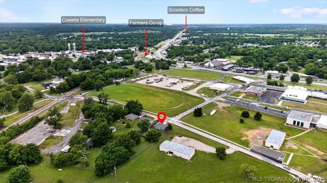 29906 E 147th Street S, Coweta, OK 74429
