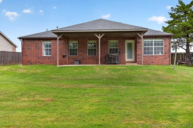29906 E 147th Street S, Coweta, OK 74429