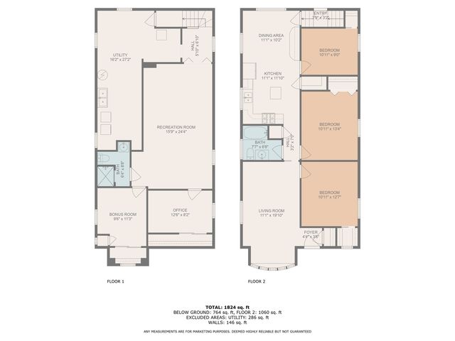 3530 Lombard Avenue, Berwyn, IL 60402
