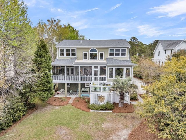 4630 Cape Island Drive, Awendaw, SC 29429