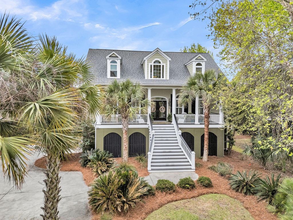 4630 Cape Island Drive, Awendaw, SC 29429