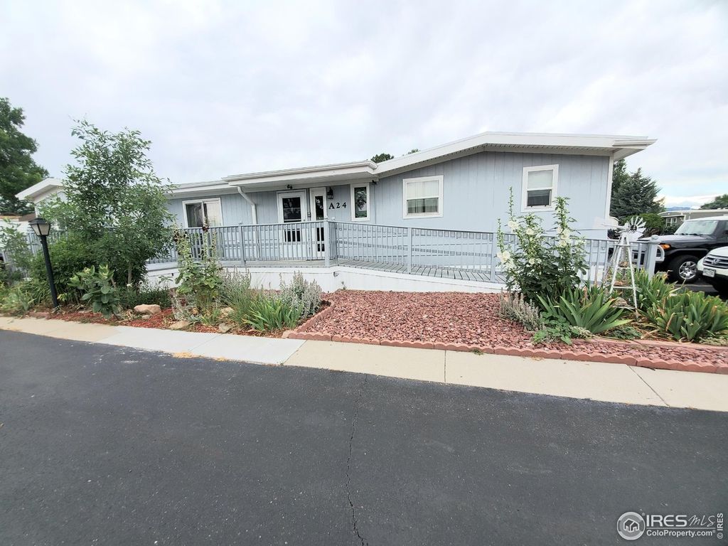 221 W 57th St 24A, Loveland, CO 80538