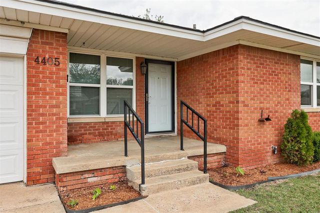 4405 NW 43rd Street, Oklahoma City, OK 73112