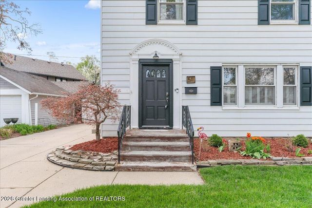 511 N Jenison Avenue, Lansing, MI 48915