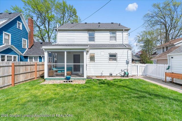 511 N Jenison Avenue, Lansing, MI 48915