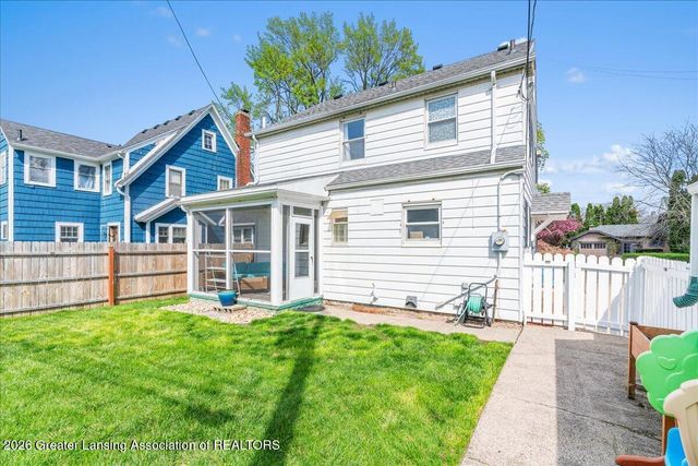 511 N Jenison Avenue, Lansing, MI 48915