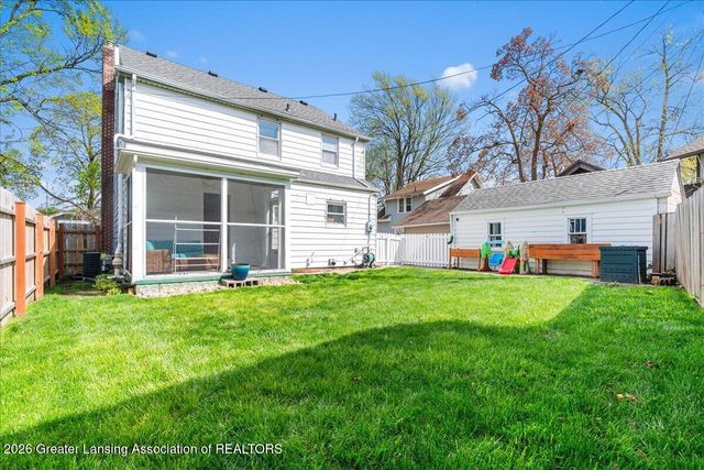 511 N Jenison Avenue, Lansing, MI 48915