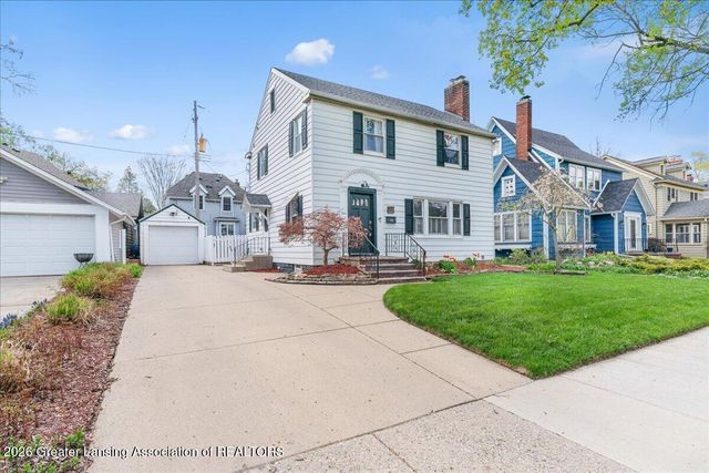 511 N Jenison Avenue, Lansing, MI 48915