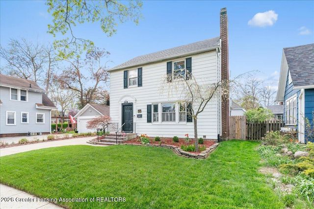 511 N Jenison Avenue, Lansing, MI 48915