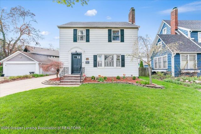 511 N Jenison Avenue, Lansing, MI 48915