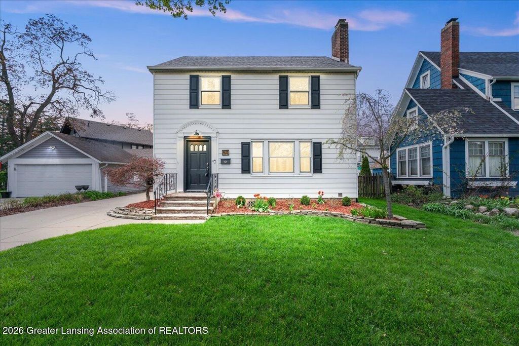 511 N Jenison Avenue, Lansing, MI 48915