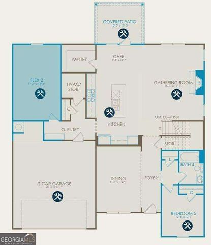 1616 Waterchase Drive, Dacula, GA 30019