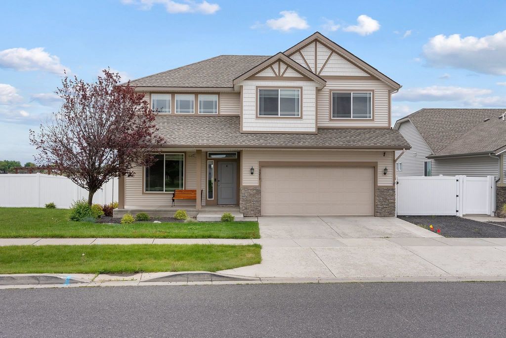 3219 W Prairie Breeze Ave, Spokane, WA 99208