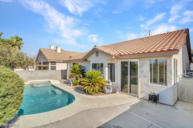 1076 Coral Desert Drive, Las Vegas, NV 89123