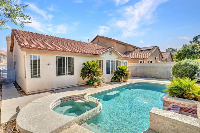 1076 Coral Desert Drive, Las Vegas, NV 89123