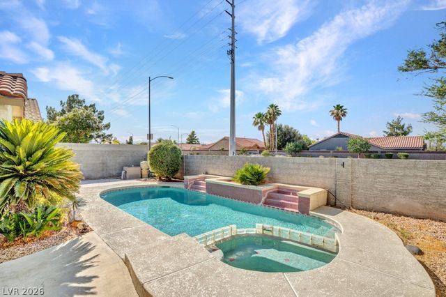 1076 Coral Desert Drive, Las Vegas, NV 89123