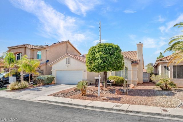 1076 Coral Desert Drive, Las Vegas, NV 89123