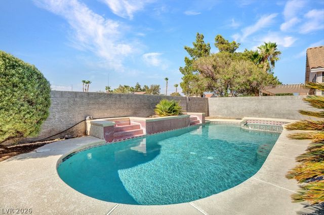 1076 Coral Desert Drive, Las Vegas, NV 89123