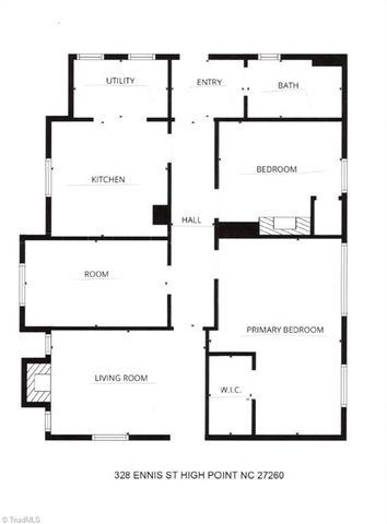 328 Ennis Street, High Point, NC 27260