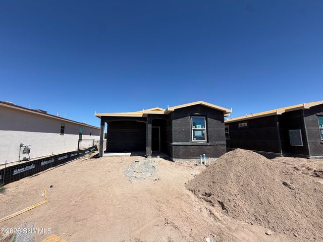 1116 Chitamacha Road, Las Cruces, NM 88007