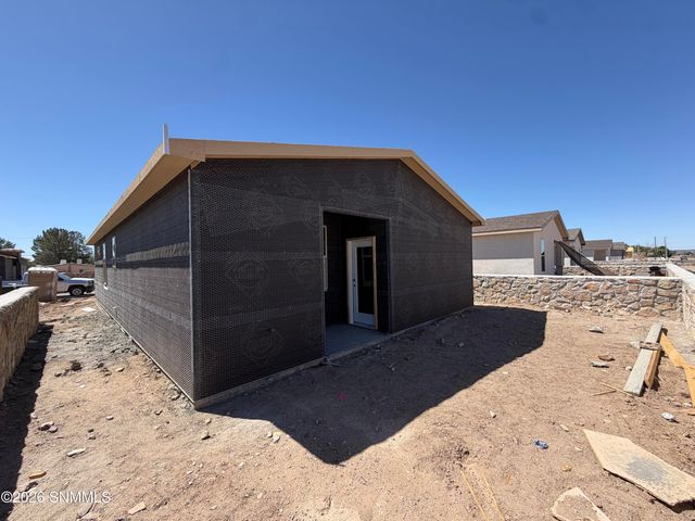 1116 Chitamacha Road, Las Cruces, NM 88007
