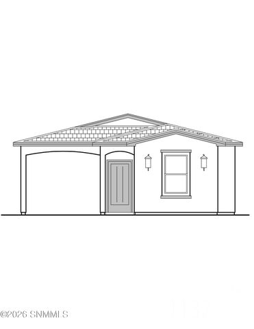 1116 Chitamacha Road, Las Cruces, NM 88007