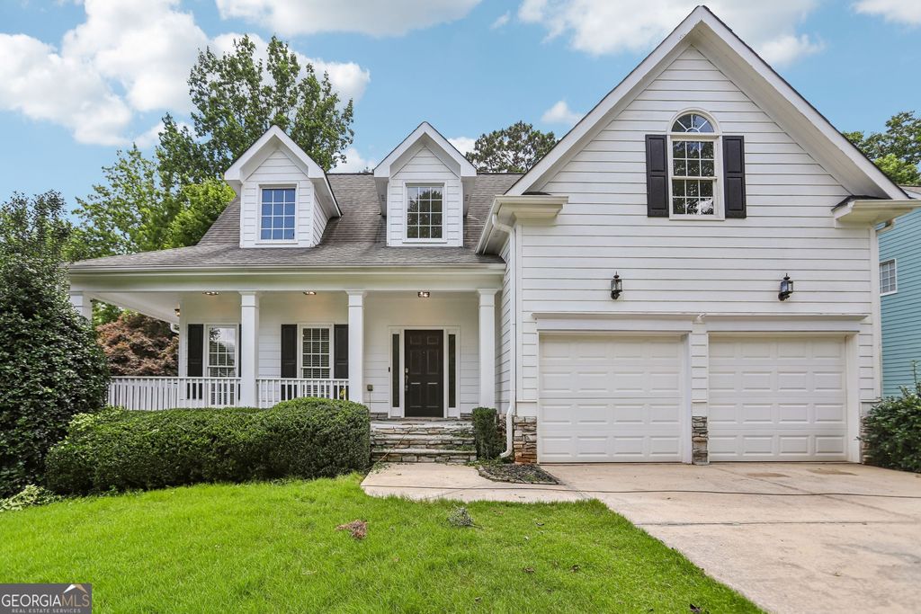 199 Pine Crescent, Newnan, GA 30265