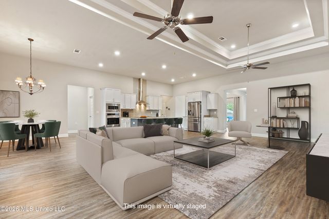 10620 Chapelwood Drive, Gulfport, MS 39503