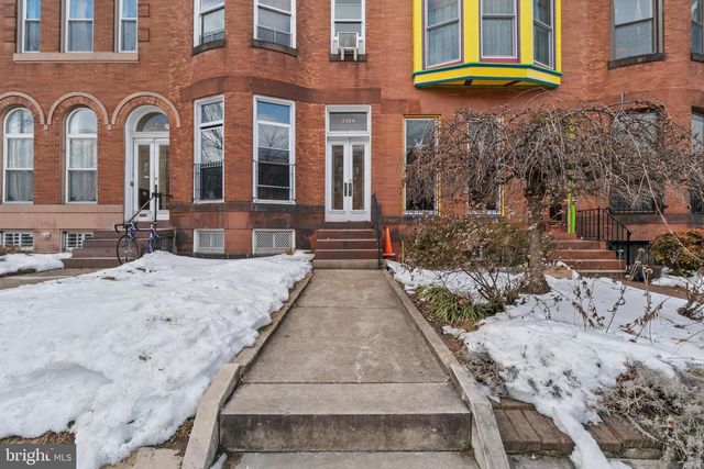 2924 SAINT PAUL ST, Baltimore, MD 21218