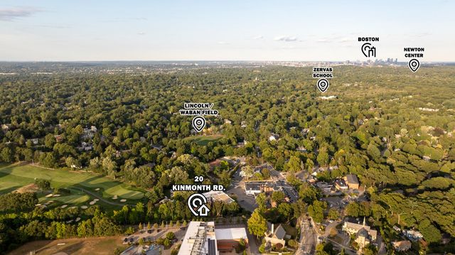 20 Kinmonth Rd 201, Newton, MA 02468