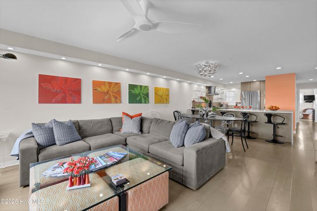 2319 N Lumina Avenue Unit B, Wrightsville Beach, NC 28480