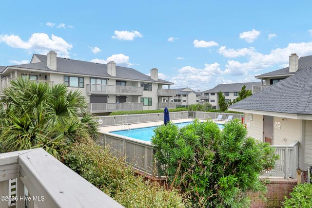 2319 N Lumina Avenue Unit B, Wrightsville Beach, NC 28480