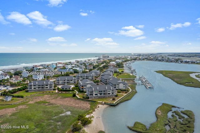 2319 N Lumina Avenue Unit B, Wrightsville Beach, NC 28480