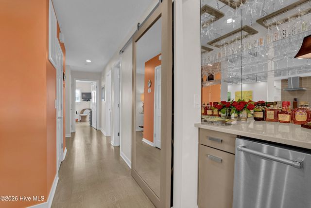 2319 N Lumina Avenue Unit B, Wrightsville Beach, NC 28480
